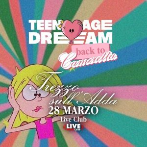 Teenage Dream | Live Club.