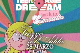 Teenage Dream | Live Club.