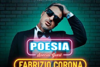 Poesia: Fabrizio Corona - Samuele Brignoccolo | Collisioni Rock Circus
