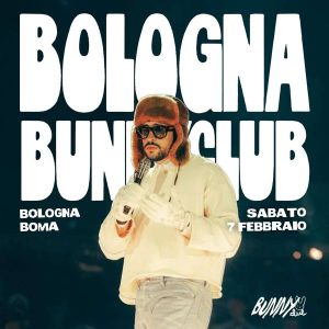 Bunny Club ritorna a Bologna | BoMa
