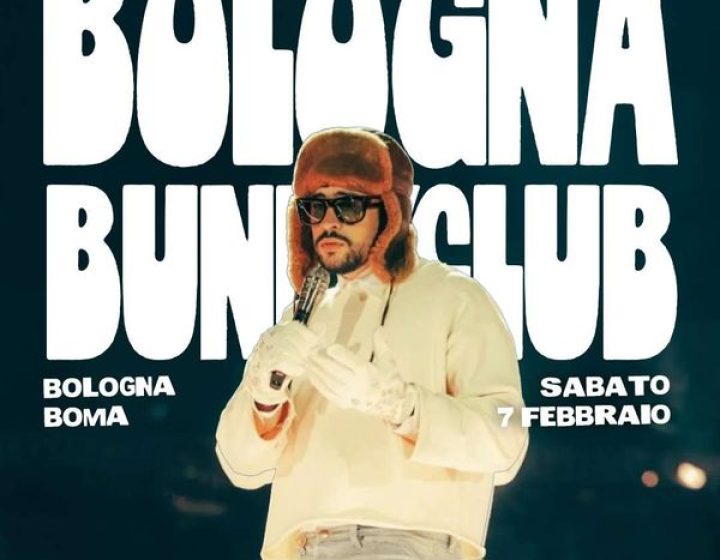 Bunny Club ritorna a Bologna   BoMa
