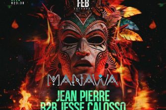 Manawa - Jean Pierre B2B Jesse Calosso | Etoile Club