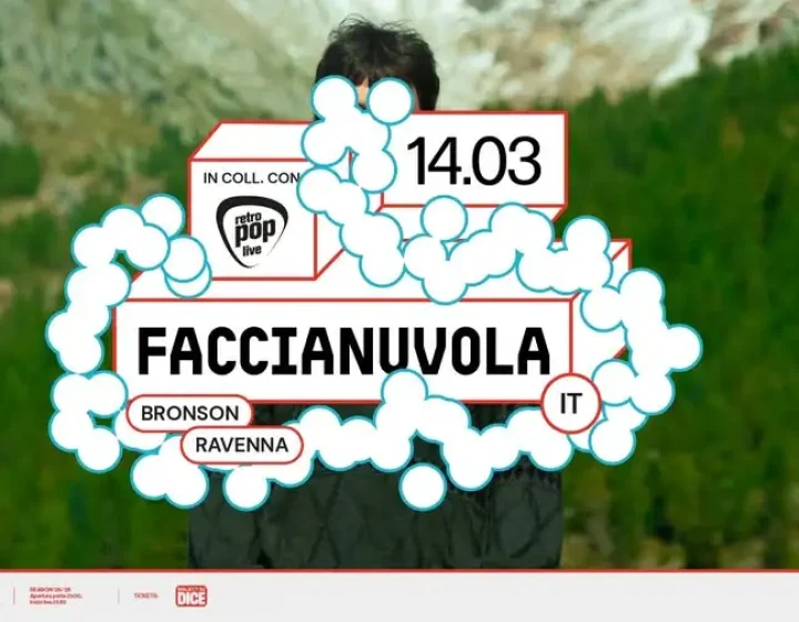 Faccianuvola   Bronson Club