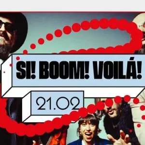 Si Boom | Bronson Club