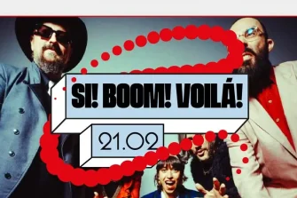 Si Boom | Bronson Club