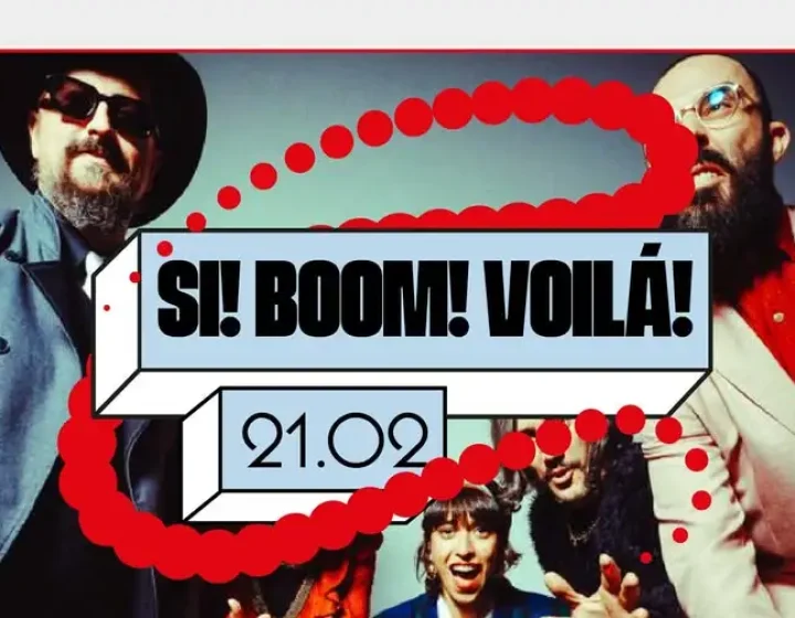 Si Boom   Bronson Club