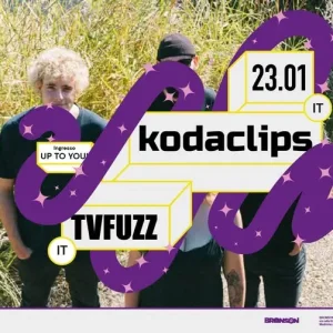 Kodaclips | Bronson Club