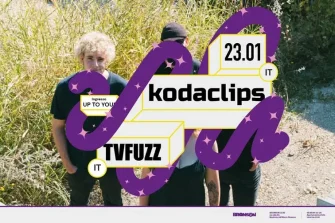 Kodaclips | Bronson Club