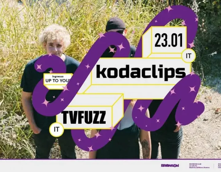 Kodaclips   Bronson Club