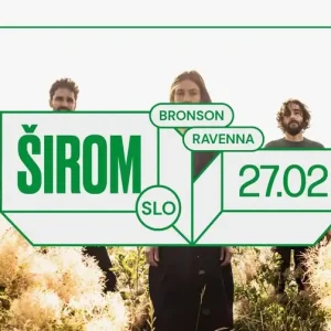Sirom | Bronson Club