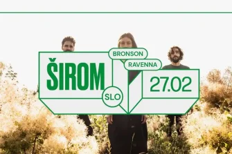 Sirom | Bronson Club