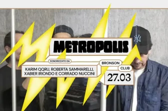 Metropolis | Bronson Club