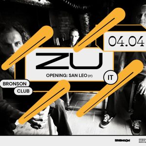 Shawn James | Flew Too Close | Bronson