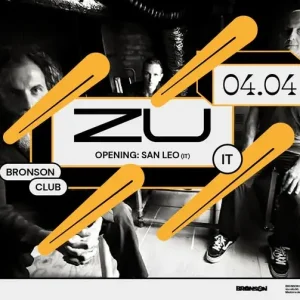 Zu San Leo | Bronson Club