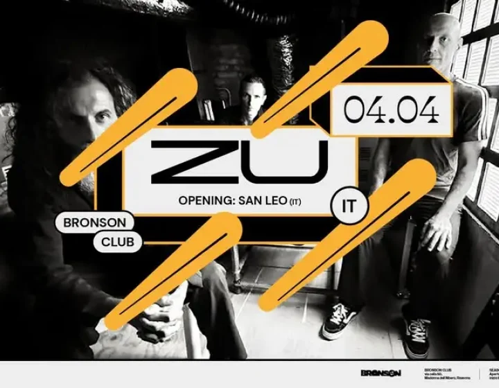 Zu San Leo   Bronson Club