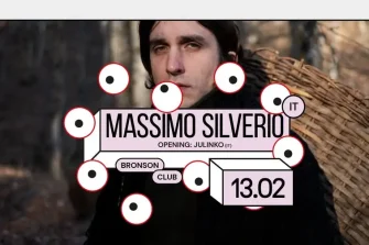 Massimo Silverio | Bronson Club