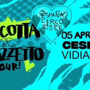 Espaa Circo Este Pasqua Rock