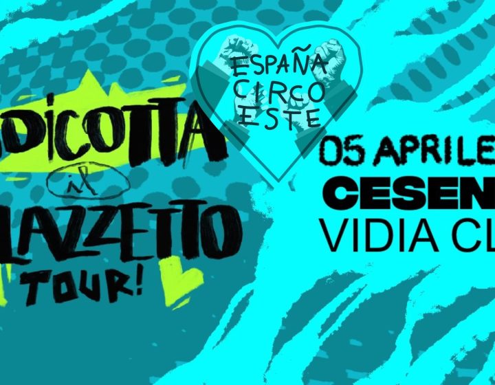 Espaa Circo Este Pasqua Rock 