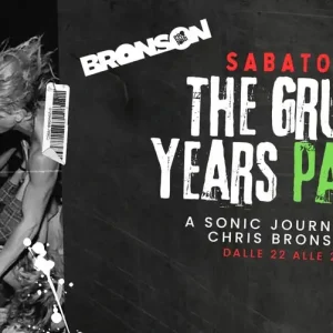 The Grunge | Bronson Club