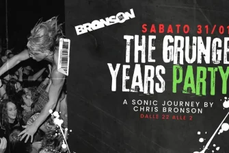 The Grunge | Bronson Club