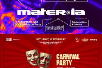 Mater.Ia - Ale De Tuglie + 2nd stage by Dualis | DOCK 29 - FORTE MARGHERA