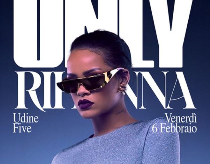 Only Rihanna   FIVE