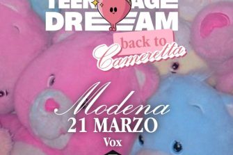 Teenage Dream | VOX CLUB