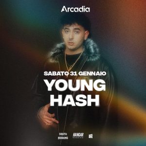 Young Hash | Arcadia
