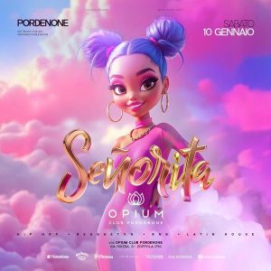 Senorita | Opium Club