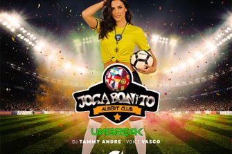 Unibreak Joga Bonito | Albert Club