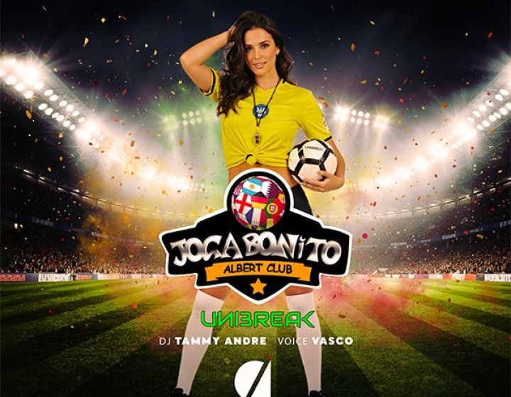 Unibreak Joga Bonito   Albert Club