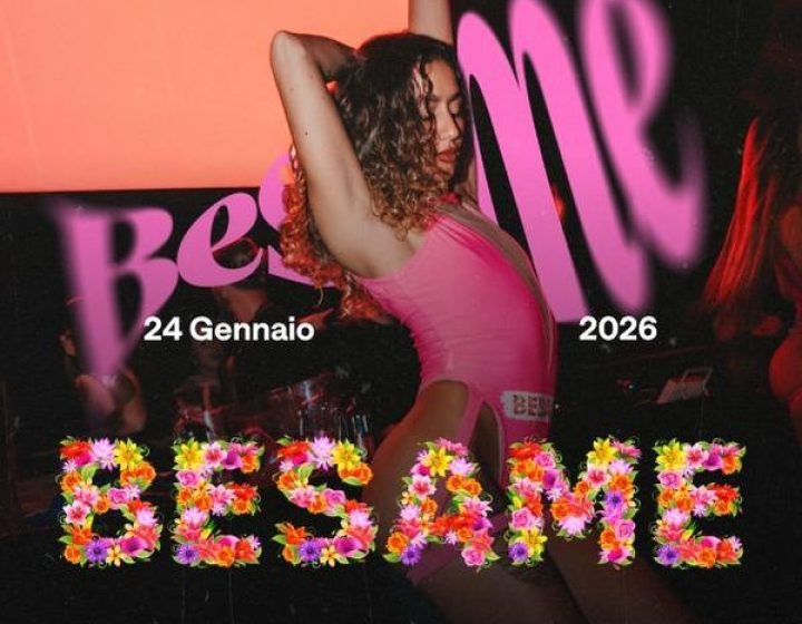 Besame   ANIMA CLUB ODISSEA