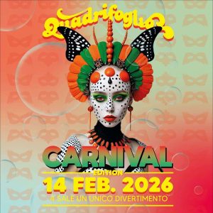 Quadrifoglio Carnival Party | QUADRIFOGLIO