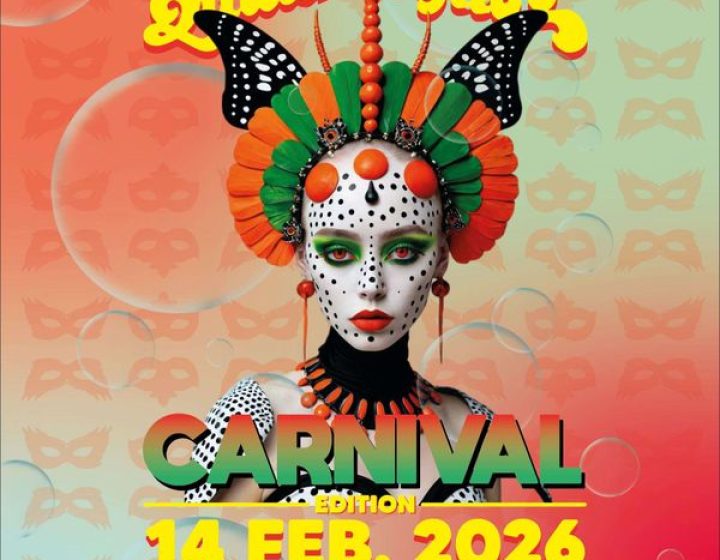 Quadrifoglio Carnival Party   QUADRIFOGLIO