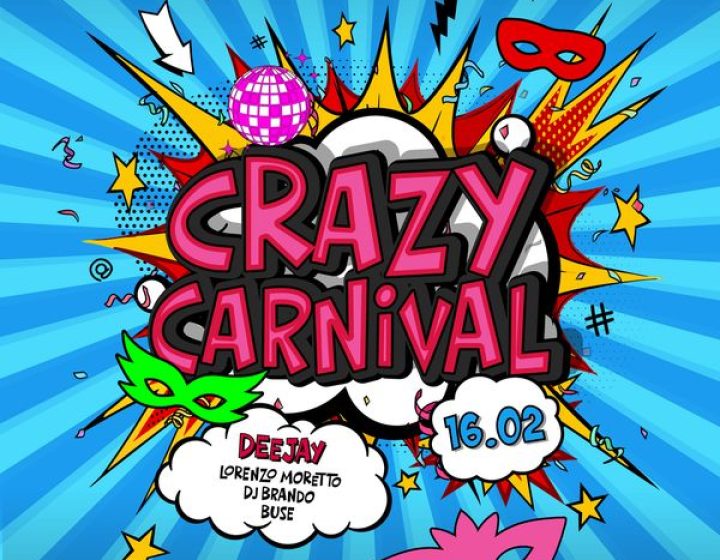 Crazy Carnival   Noiclub