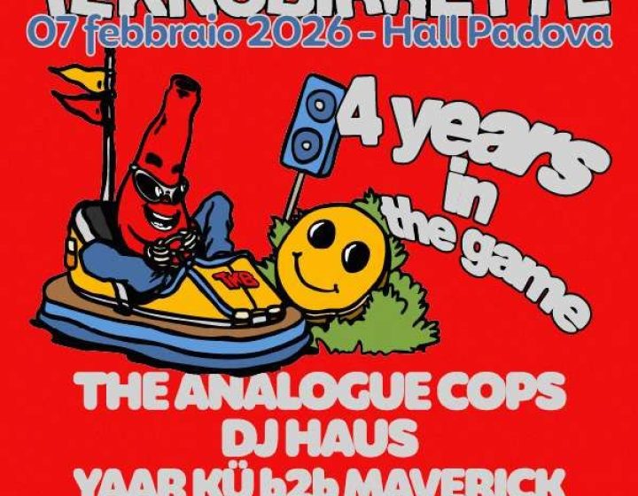 Teknobirrette   HALL