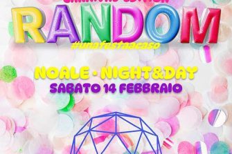 Random | Night and Day