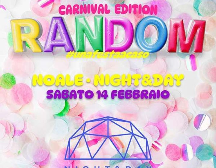 Random   Night and Day