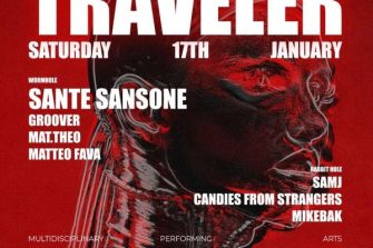 Traveler | Controsenso Club