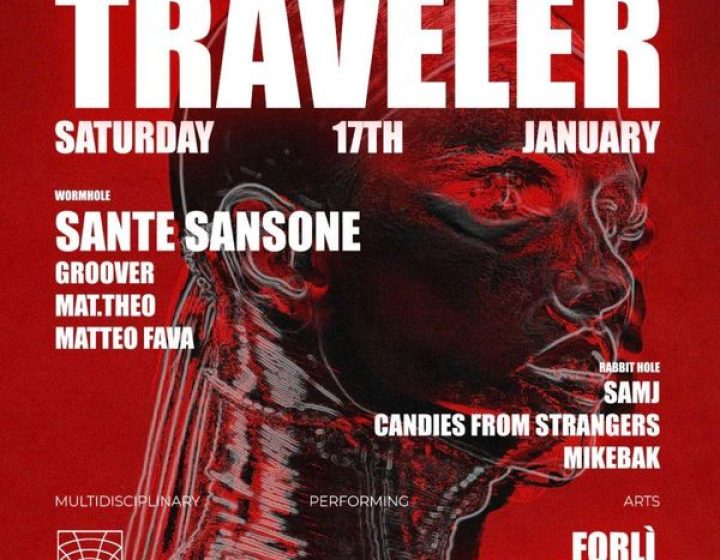 Traveler   Controsenso Club