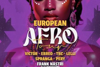 European Afro Tour | Madame Butterfly