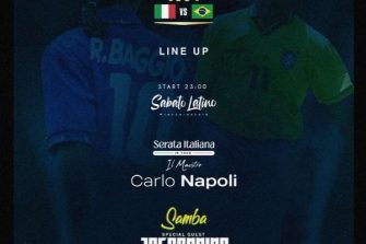 MIRAYA In Festival - Carlo Napoli - Joe Sannino | Miraya Winter Club