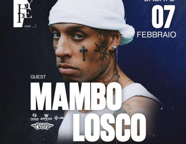 Mambolosco   Hype Club
