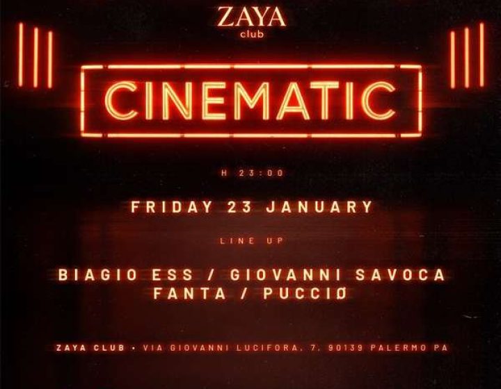 Cinematic   Zaya Club