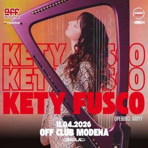 Kety Fusco | OFF