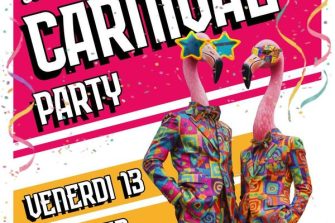 Carnival Party | Auditorium Giovanni Arpino