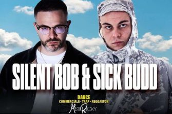 Silent Bob & Sick Budd | TNTKAMASUTRA
