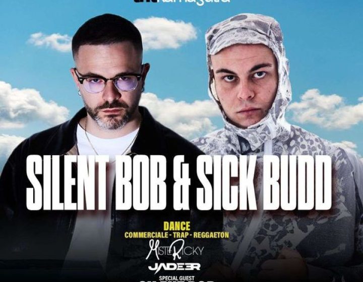 Silent Bob & Sick Budd   TNTKAMASUTRA