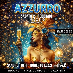 Azzurro | incoho club