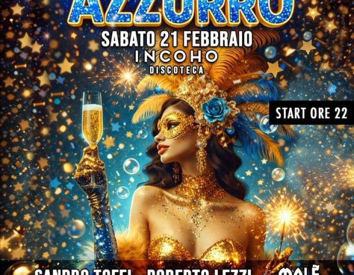Azzurro   incoho club